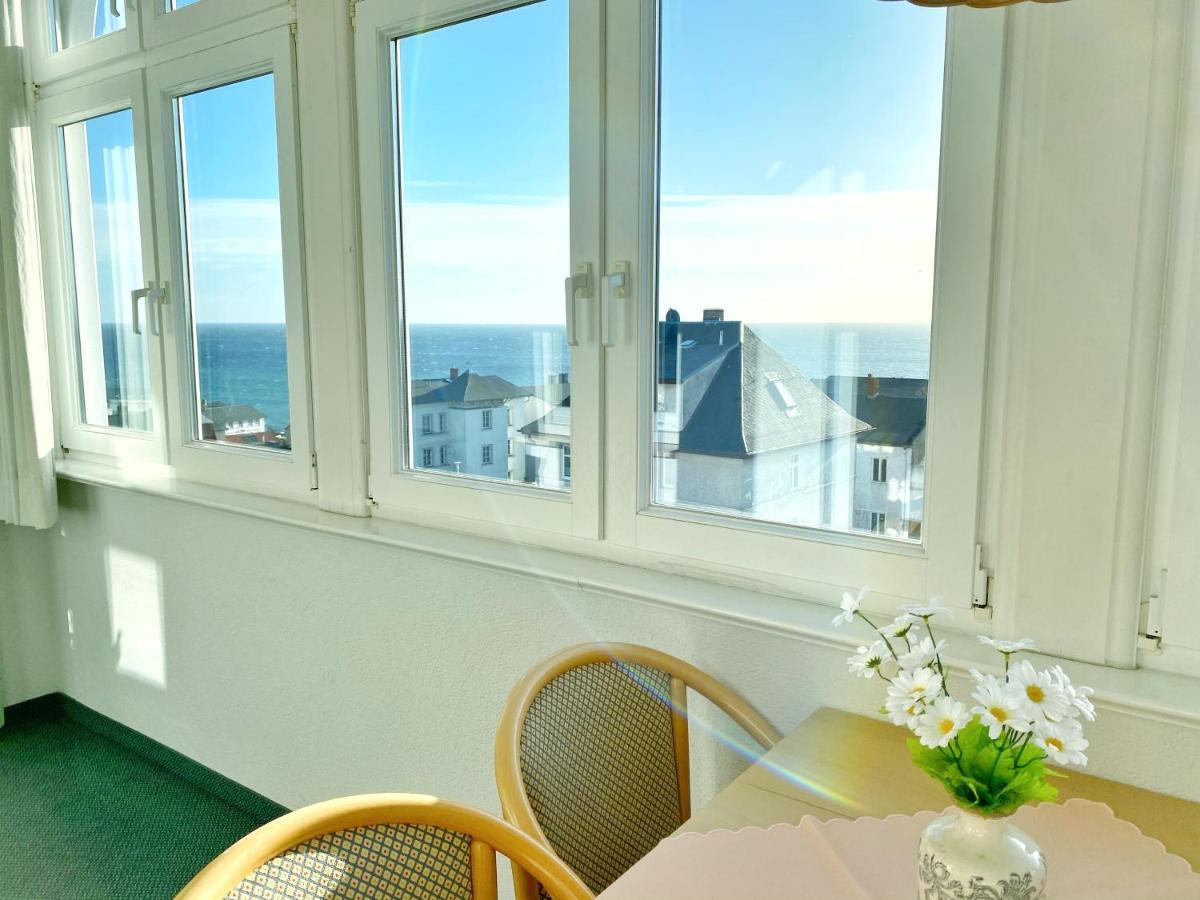 Sassnitz - Villa Anna Villa Anna App 22 Extérieur photo