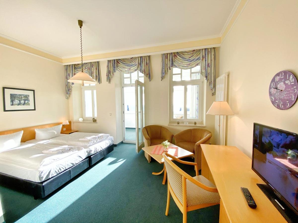 Sassnitz - Villa Anna Villa Anna App 22 Extérieur photo