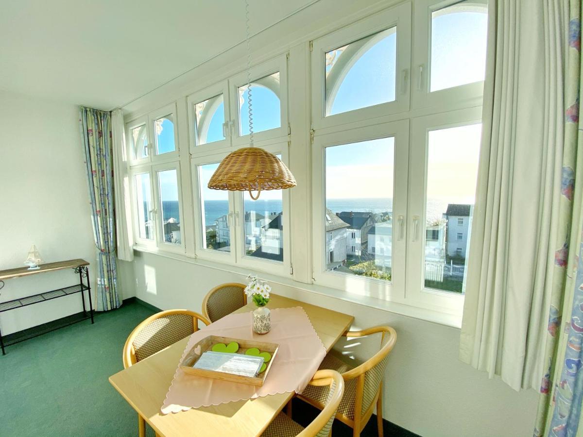 Sassnitz - Villa Anna Villa Anna App 22 Extérieur photo