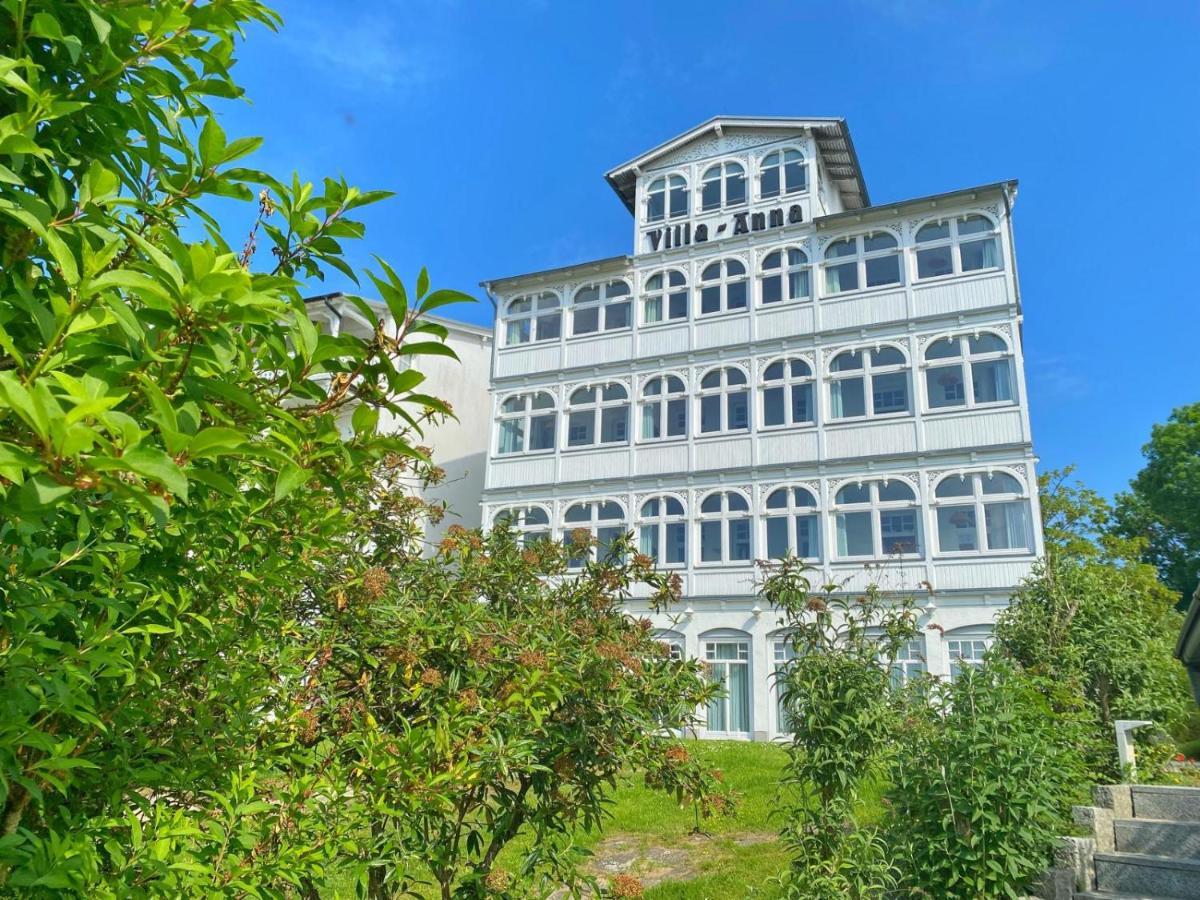 Sassnitz - Villa Anna Villa Anna App 22 Extérieur photo
