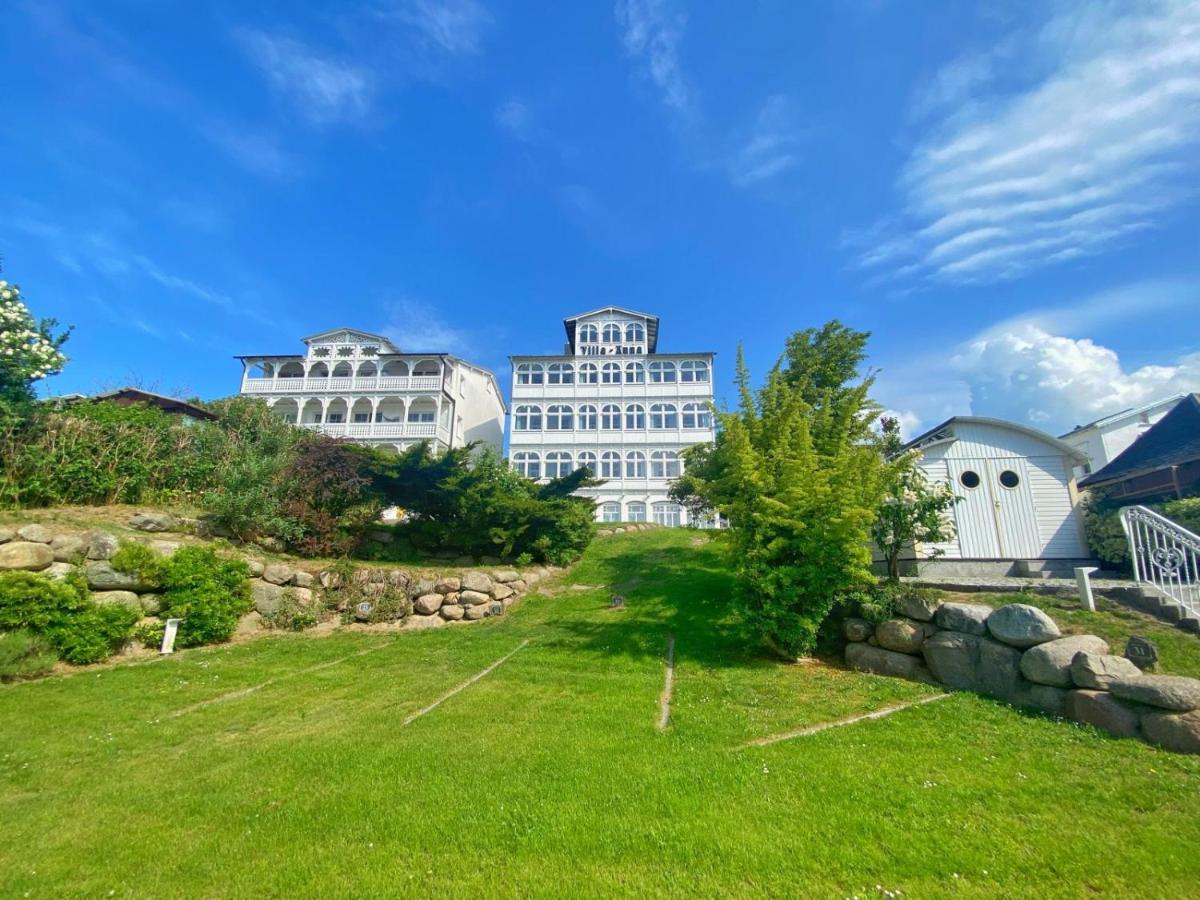 Sassnitz - Villa Anna Villa Anna App 22 Extérieur photo